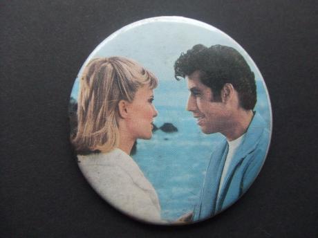 Olivia Newton-John & John Travolta film Grease